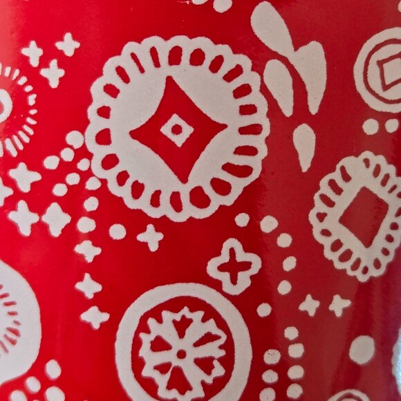 The Pioneer Woman Stoneware Bakeware Ramekin Lot slight glazing 4 piece set - Picture 8 of 15